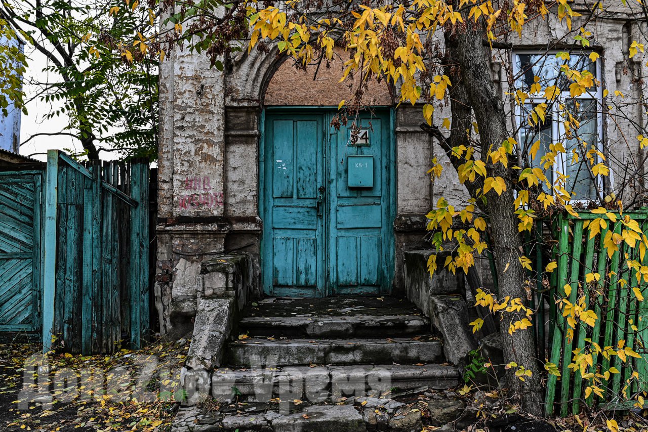 Туда, где зарождался город: прогулка по старому кварталу в центре Донецка Туда, где зарождался город: прогулка по старому кварталу в центре Донецка