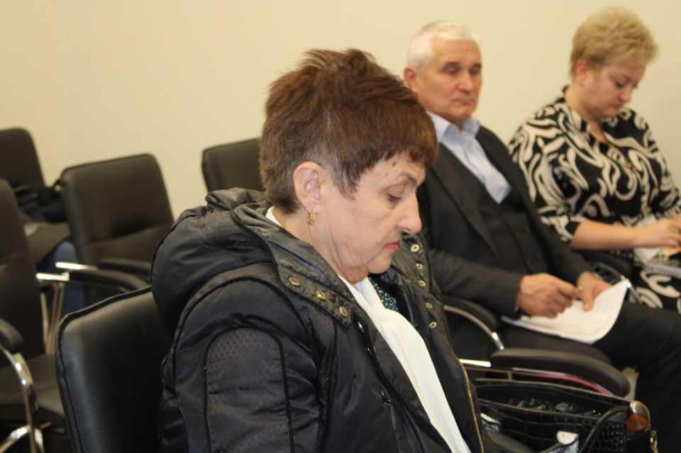 Иван Приходько: Заместитель главы администрации городского округа Горловка Игорь Горбатов провел прием граждан Иван Приходько: Заместитель главы администрации городского округа Горловка Игорь Горбатов провел прием граждан
