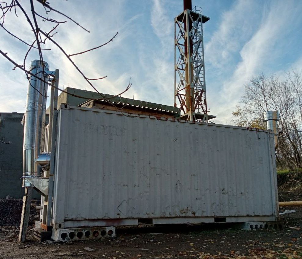 КАК ПРОХОДИТ ОТОПИТЕЛЬНЫЙ СЕЗОН НА ОБЪЕКТАХ ТЕПЛОСНАБЖЕНИЯ ФИЛИАЛА «ШАХТЕРСКТЕПЛОСЕТЬ» КАК ПРОХОДИТ ОТОПИТЕЛЬНЫЙ СЕЗОН НА ОБЪЕКТАХ ТЕПЛОСНАБЖЕНИЯ ФИЛИАЛА «ШАХТЕРСКТЕПЛОСЕТЬ»