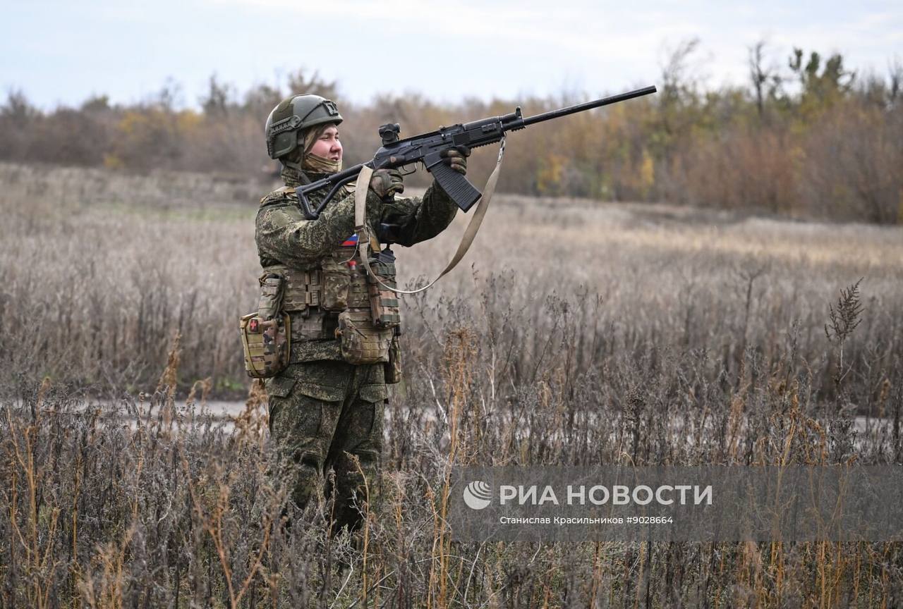 Боевая работа расчёта РСЗО 9К51 «Град» группировки войск «Центр» на Покровском (Красноармейском) направлении Боевая работа расчёта РСЗО 9К51 «Град» группировки войск «Центр» на Покровском (Красноармейском) направлении