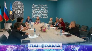 В Доме народов России прошла встреча представителей национальных общин с Алексеем Кулемзиным