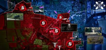 «Покровское направление. Обстановка в городе остается чрезвычайно напряженной, ВС РФ постепенно улучшают свои позиции. Ситуация в городе сейчас стоит на лезвии. Ощущение, что украинское командование действует без четкой...