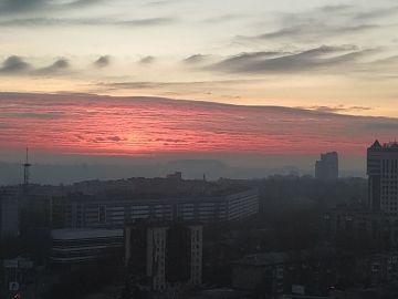 29 октября в республике и акватории Азовского моря утром туман, днем без существенных осадков