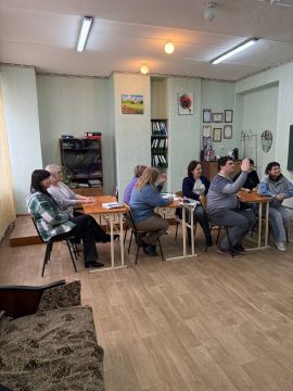 Иван Приходько: В Центрально-Городском районе Горловки прошла встреча лидера общественного мнения с жителями