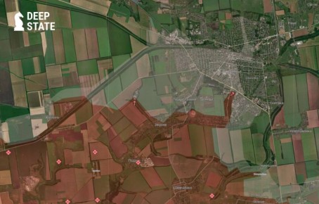 «ВС РФ продолжают проникать в Покровск, найдя «слабое место»