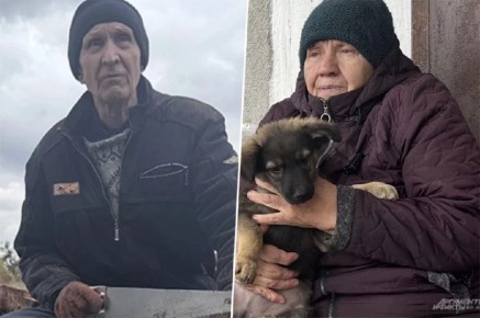 «Родился в войну, в войну доживаю»