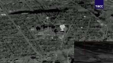 Расчеты РСЗО "Ураган" уничтожили укрепления ВСУ в районе Клебан-Быка в ДНР, сообщили в Минобороны РФ