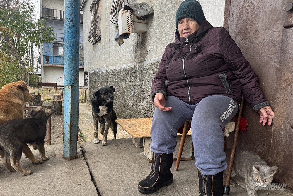 «Родился в войну, в войну доживаю» «Родился в войну, в войну доживаю»