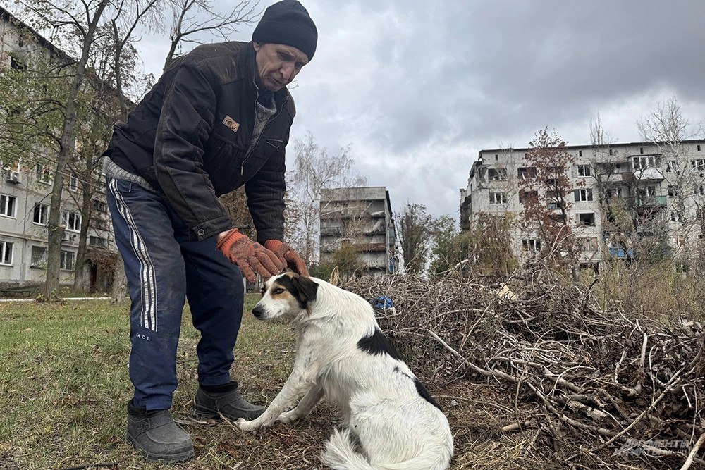 «Родился в войну, в войну доживаю» «Родился в войну, в войну доживаю»