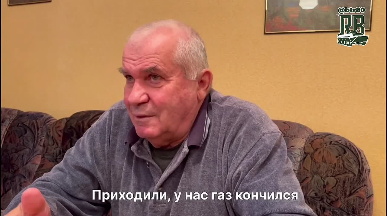 Люди не могут молчать!. Соломонов Александр Иванович из села Комар ДНР рассказал, как ВСУ используют дроны целенаправленно против мирного населения