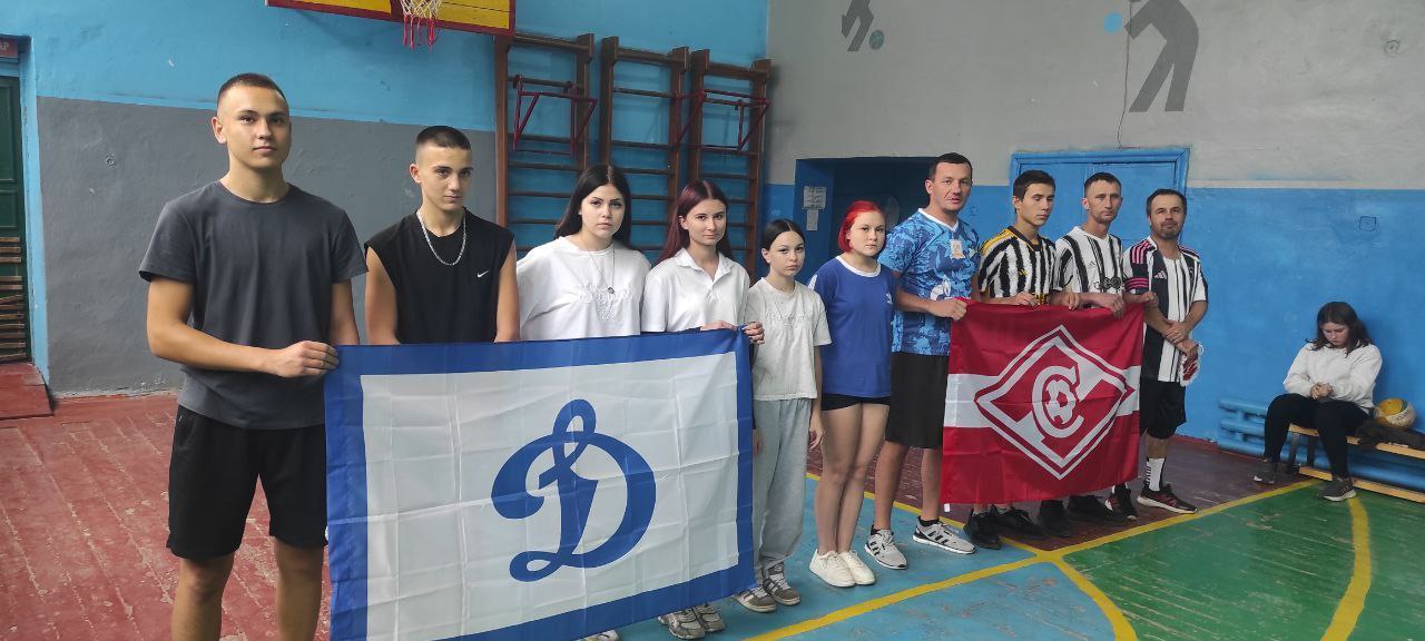 24 октября 2025 года в ГБОУ «Новокрасновская школа Володарского м.о.» в честь предстоящего праздника — Дня народного единства — прошли спортивные соревнования «Шестой школьный кубок» по волейболу 24 октября 2025 года в ГБОУ «Новокрасновская школа Володарского м.о.» в честь предстоящего праздника — Дня народного единства — прошли спортивные соревнования «Шестой школьный кубок» по волейболу