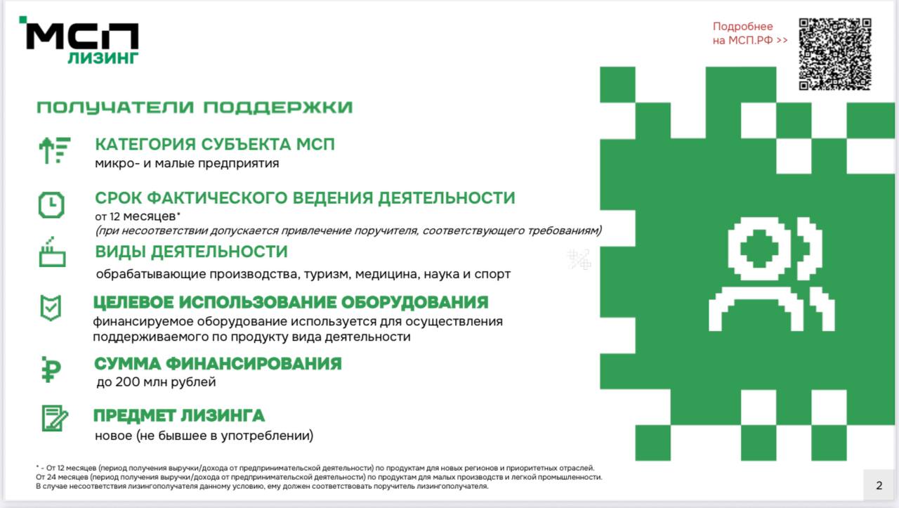 Внимание, предприниматели новых регионов! Внимание, предприниматели новых регионов!