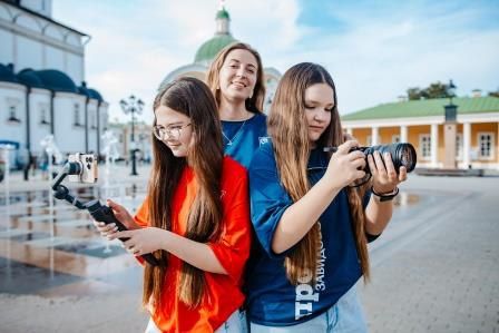 Юных журналистов и кинематографистов Донбасса приглашают на фестиваль «Волжские встречи» Юных журналистов и кинематографистов Донбасса приглашают на фестиваль «Волжские встречи»