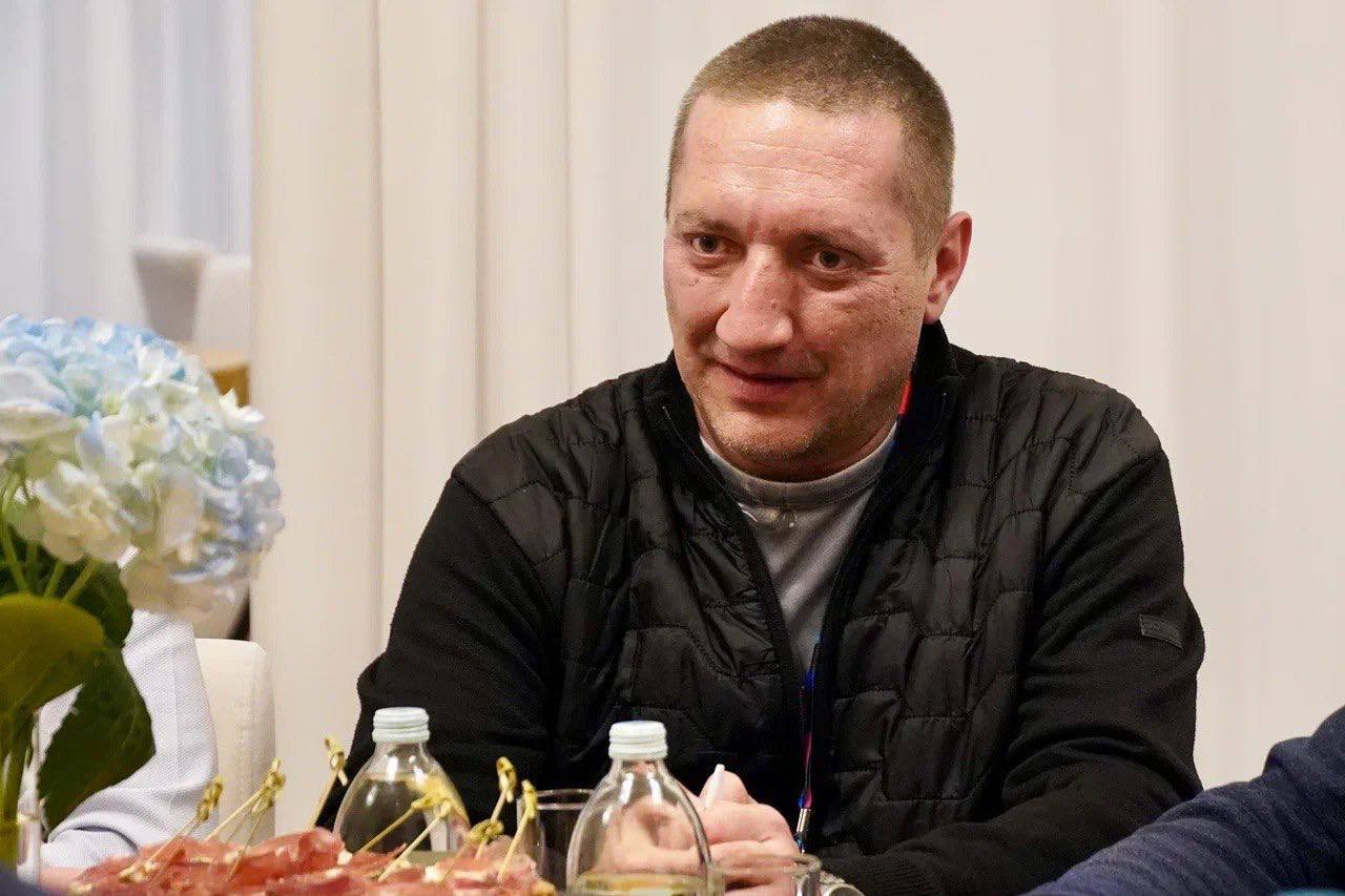 Статс-секретарь — заместитель Министра обороны РФ, председатель фонда «Защитники Отечества» Анна Цивилева встретилась с ветеранами специальной военной операции — участниками образовательной программы «Угольные города России»... Статс-секретарь — заместитель Министра обороны РФ, председатель фонда «Защитники Отечества» Анна Цивилева встретилась с ветеранами специальной военной операции — участниками образовательной программы «Угольные города России»...