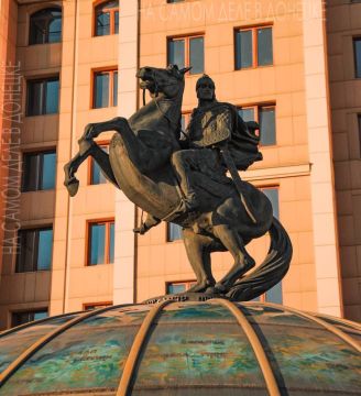 Доброе утро, колоритный Донецк!