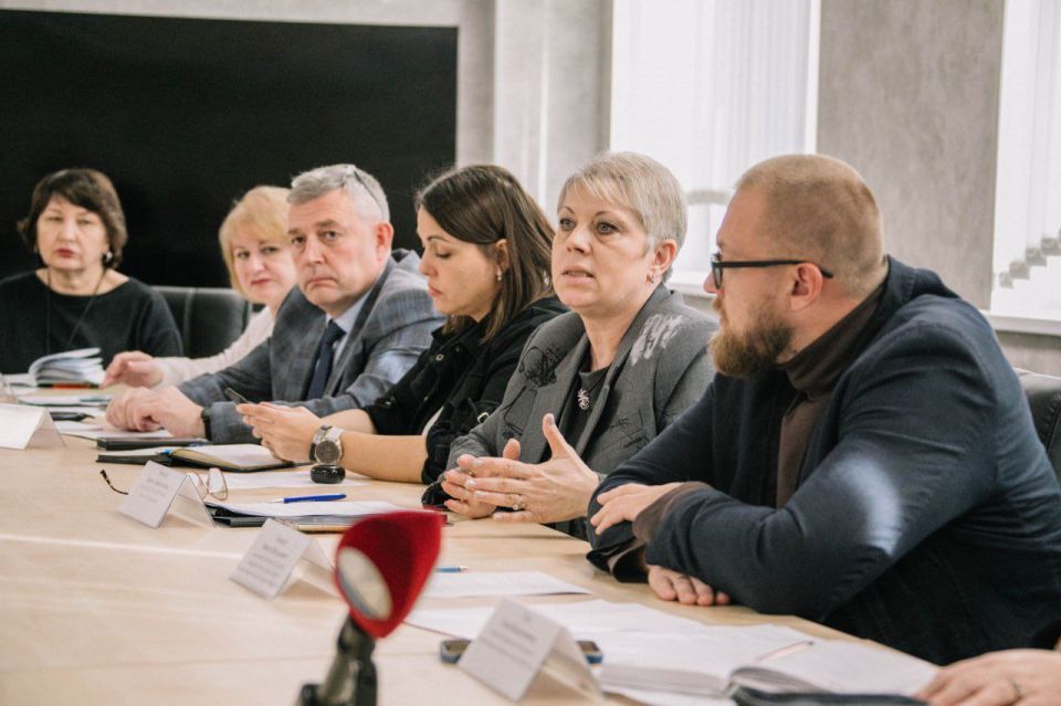 Антон Кольцов: Городской округ Мариуполь сформирует заявку по самым востребованным профессиям Антон Кольцов: Городской округ Мариуполь сформирует заявку по самым востребованным профессиям