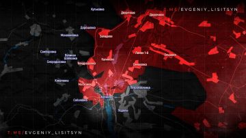 Евгений Лисицын: Фронтовая сводка по состоянию на утро среды, 29 октября: