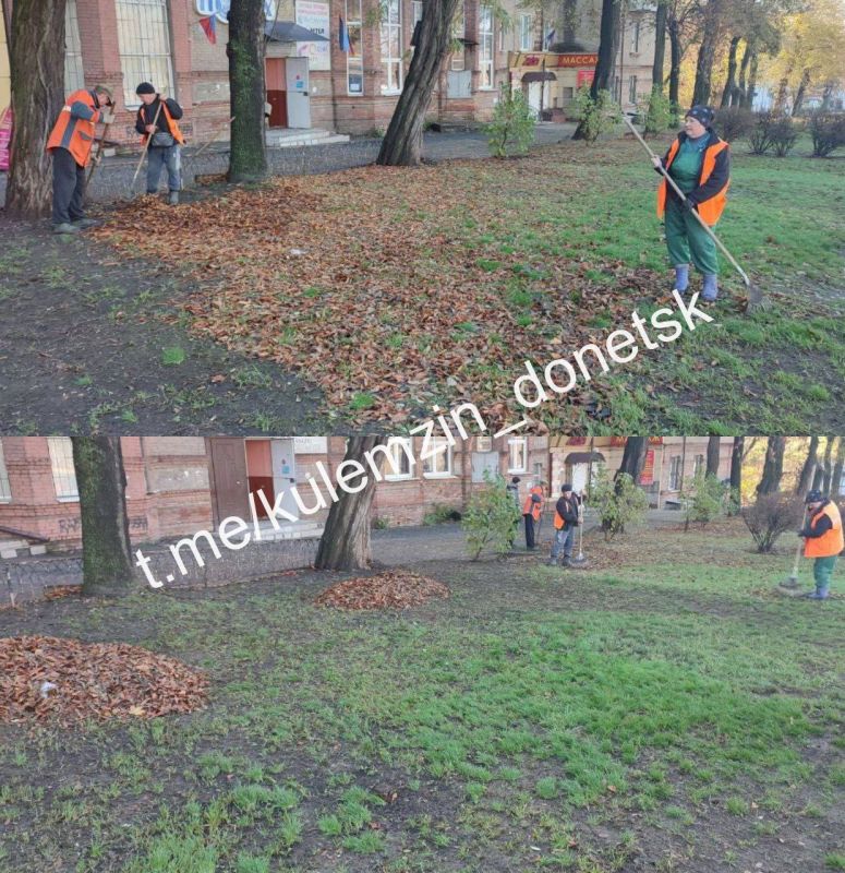 Благоустройство в нашем городе продолжается Благоустройство в нашем городе продолжается