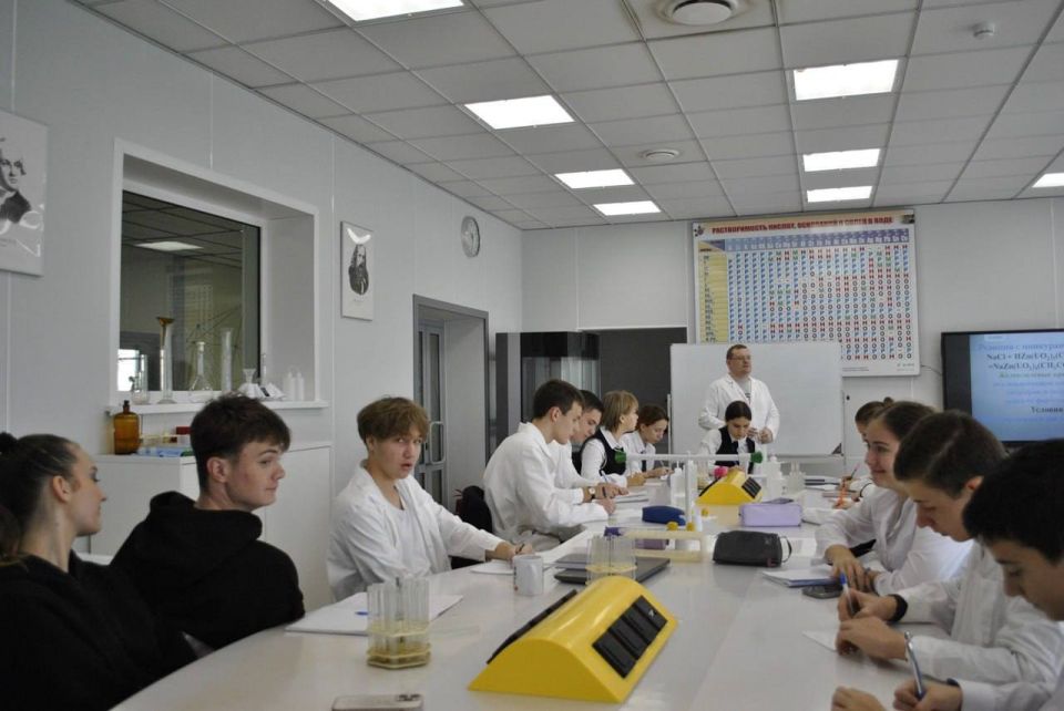 Олег Трофимов: Стартовал осенний этап образовательного проекта «Интенсивные смены» Олег Трофимов: Стартовал осенний этап образовательного проекта «Интенсивные смены»