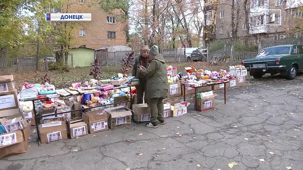 Заветы земли русской: капсула времени для потомков от ДНР и Красноярского края!