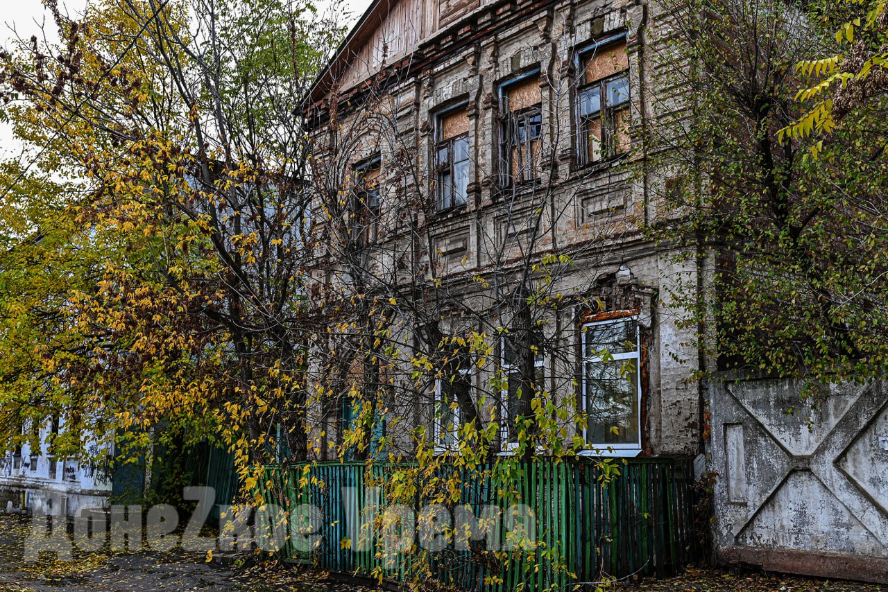 Туда, где зарождался город: прогулка по старому кварталу в центре Донецка Туда, где зарождался город: прогулка по старому кварталу в центре Донецка