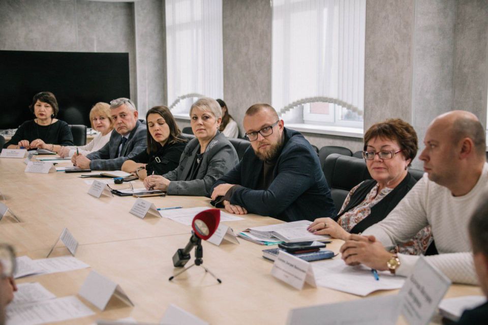 Антон Кольцов: Городской округ Мариуполь сформирует заявку по самым востребованным профессиям Антон Кольцов: Городской округ Мариуполь сформирует заявку по самым востребованным профессиям