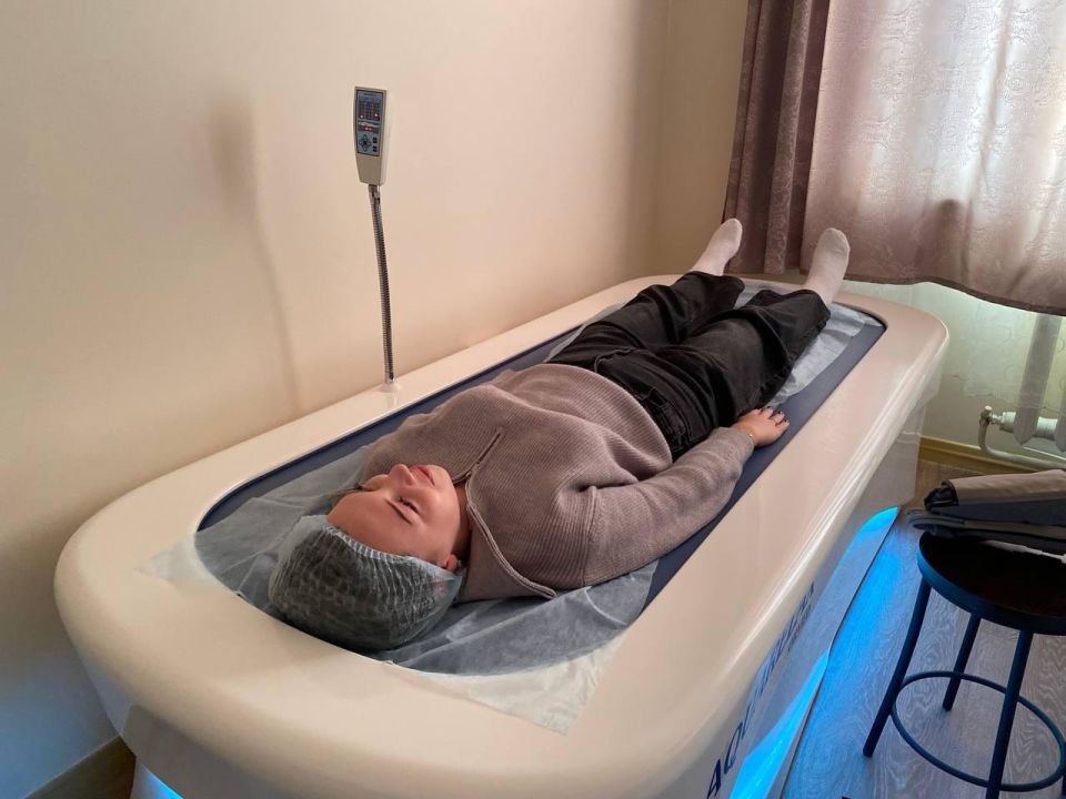 Спортсменов из Волновахи познакомили с центром соцобслуживания «Забота» на Ямале Спортсменов из Волновахи познакомили с центром соцобслуживания «Забота» на Ямале