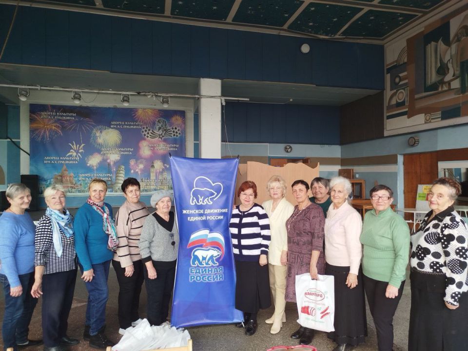 Праздник мудрости и тепла: в Буденновском районе отметили День бабушек и дедушек Праздник мудрости и тепла: в Буденновском районе отметили День бабушек и дедушек