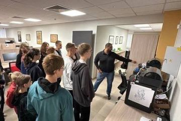 Подростки из Донецка создают инновационные бизнес-проекты