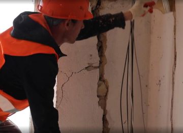 Бурятия поможет Старобешевскому округу в ремонте аварийного многоквартирного дома в городе Комсомольское