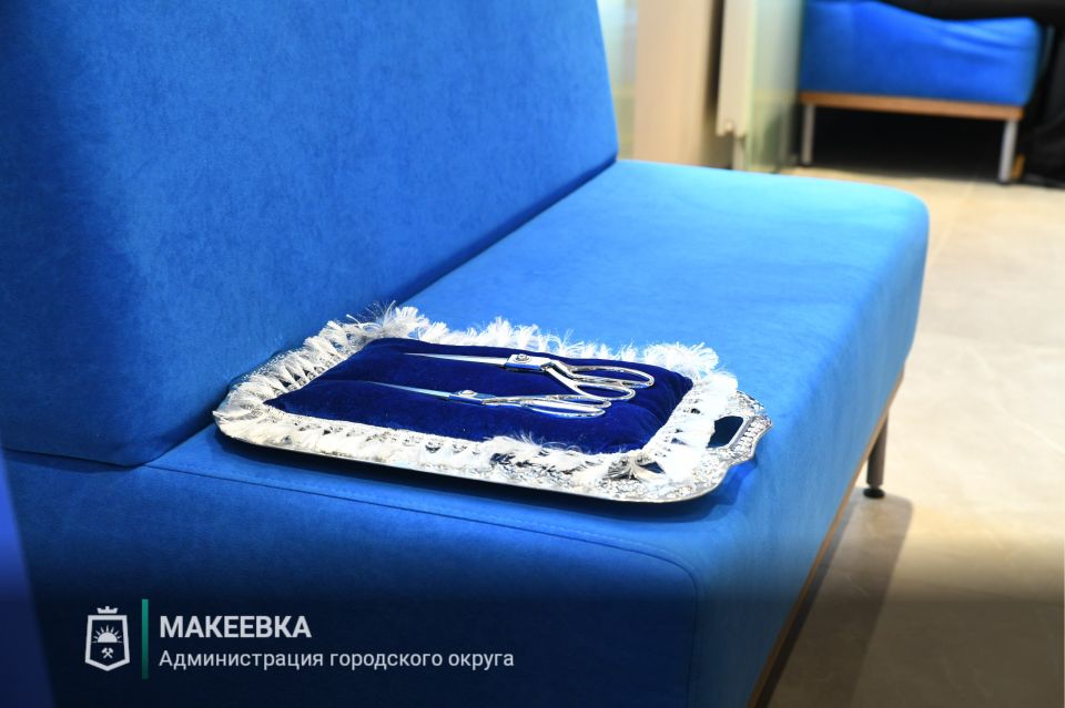В Макеевке прошло торжественное открытие дополнительного офиса Банк ВТБ В Макеевке прошло торжественное открытие дополнительного офиса Банк ВТБ