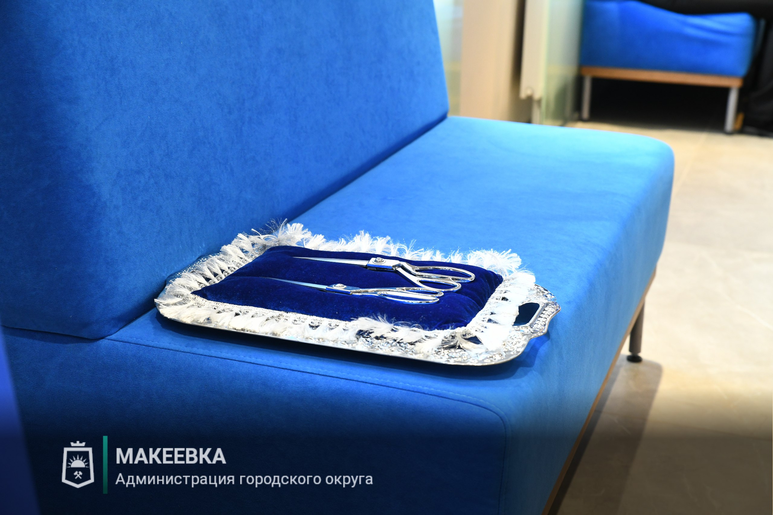 В Макеевке прошло торжественное открытие дополнительного офиса Банк ВТБ В Макеевке прошло торжественное открытие дополнительного офиса Банк ВТБ