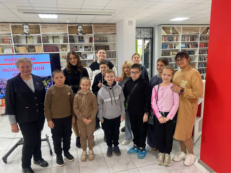 В Енакиево прошел антитеррористический квиз В Енакиево прошел антитеррористический квиз