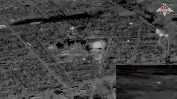 Минобороны России: Расчеты РСЗО «Ураган» Южного военного округа уничтожили пункт временной дислокации и укрепления ВСУ в Донецкой Народной Республике