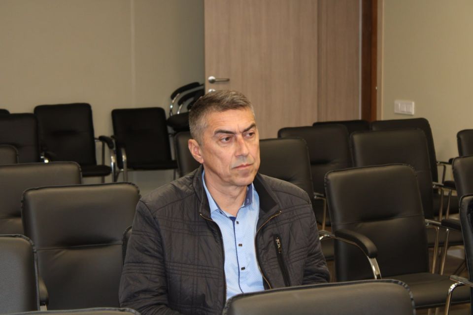 Иван Приходько: Заместитель главы администрации городского округа Горловка Игорь Горбатов провел прием граждан Иван Приходько: Заместитель главы администрации городского округа Горловка Игорь Горбатов провел прием граждан