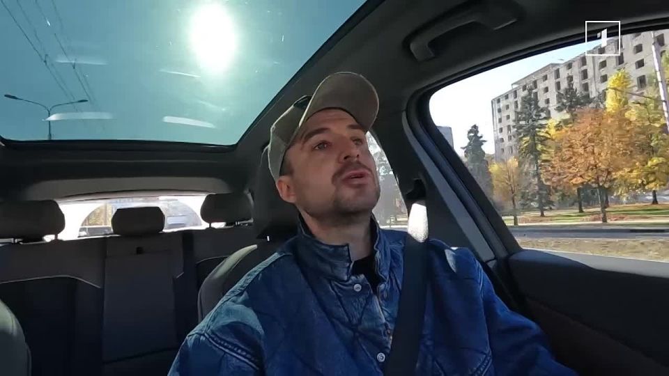 Енакиево преображается: Парк Берегового стал современным пространством для отдыха