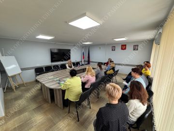 ПОВЕСТКА ДНЯ: ВОПРОСЫ ОХРАНЫ ТРУДА