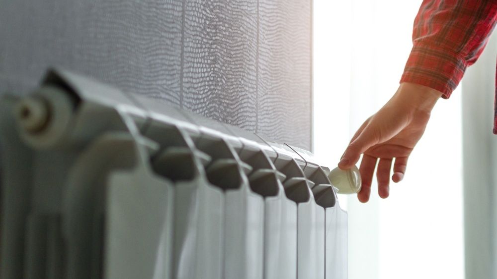 Константин Зинченко: Ход отопительного сезона в округе находится на постоянном контроле