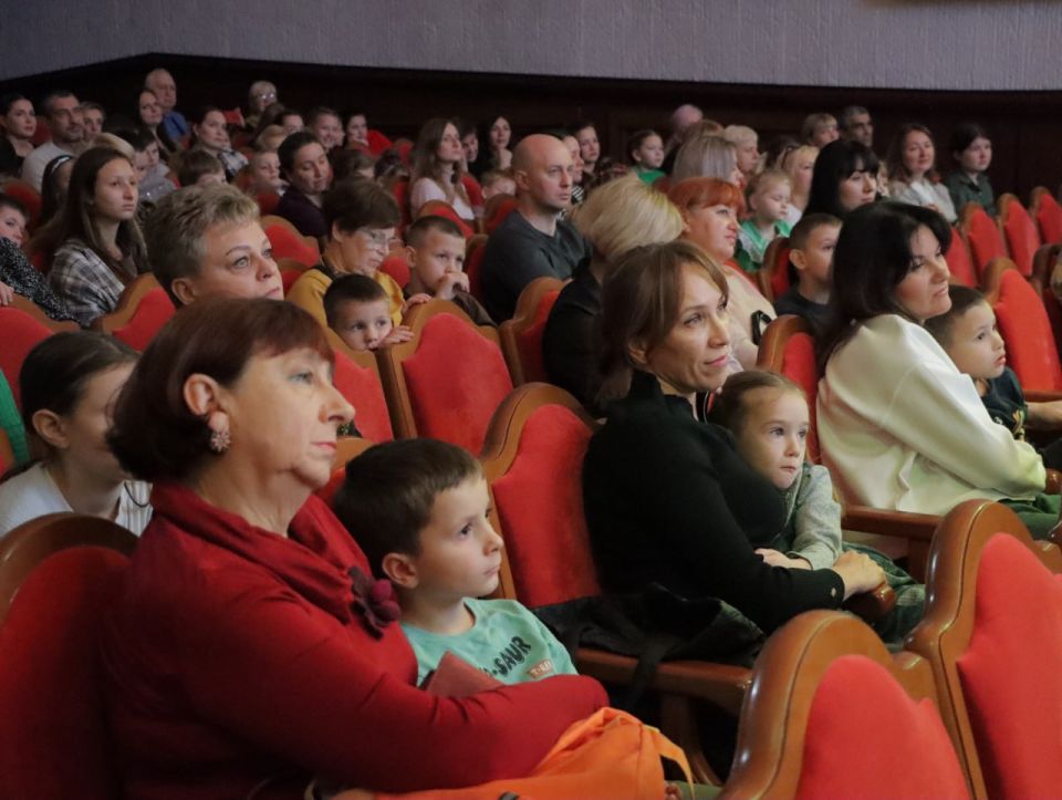 Музыкальные каникулы с Донецкой филармонией Музыкальные каникулы с Донецкой филармонией