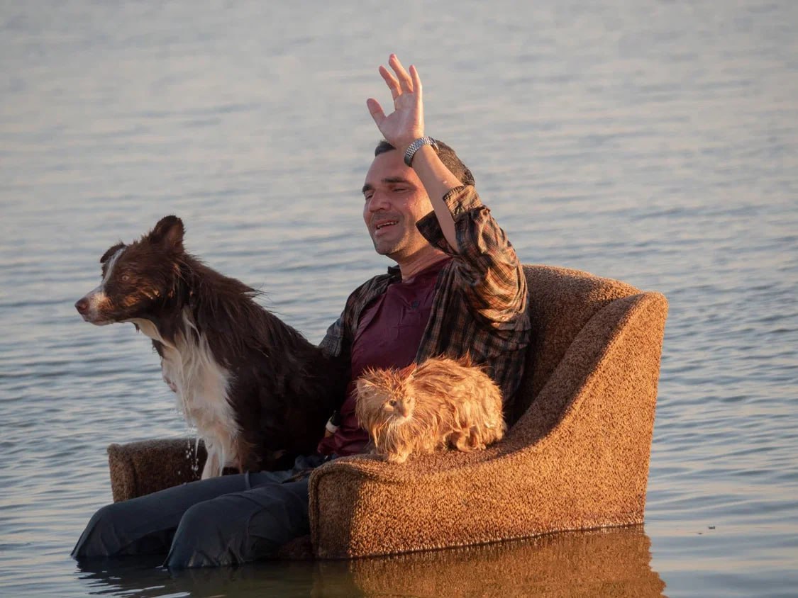 Российское драмеди “Паромщик” уже в прокате: 5 интересных фактов со съемочной площадки Российское драмеди “Паромщик” уже в прокате: 5 интересных фактов со съемочной площадки