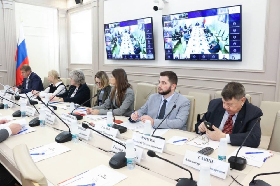 Наталья Никонорова: С ведущими представителями профессионального и научного сообщества столицы и российских регионов обсуждали перспективы развития инновационных форм оказания бесплатной юридической помощи Наталья Никонорова: С ведущими представителями профессионального и научного сообщества столицы и российских регионов обсуждали перспективы развития инновационных форм оказания бесплатной юридической помощи