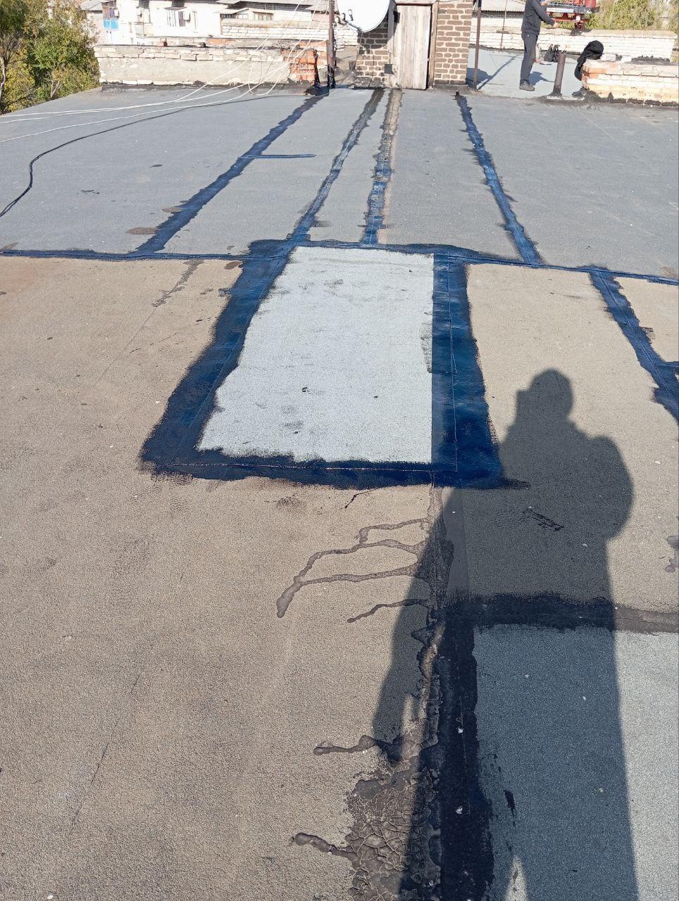 Николай Михайлов: При поддержке Бурятии идет ремонт кровель в городе Комсомольское