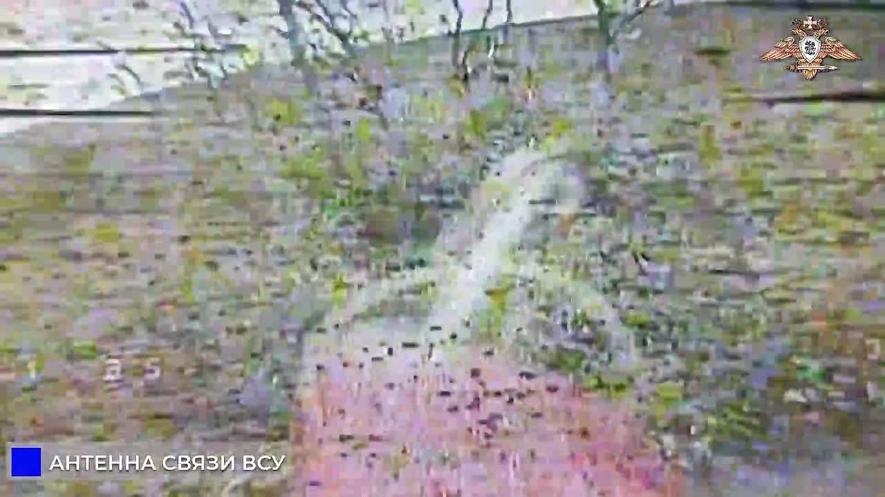 68 орб уничтожает антенны, ПУ БЛА и станцию РЭБ ВСУ