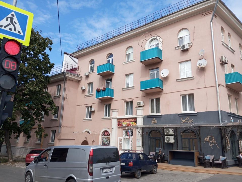 Московская область завершила работы по обновлению жилого дома в Приморском районе Мариуполя Московская область завершила работы по обновлению жилого дома в Приморском районе Мариуполя