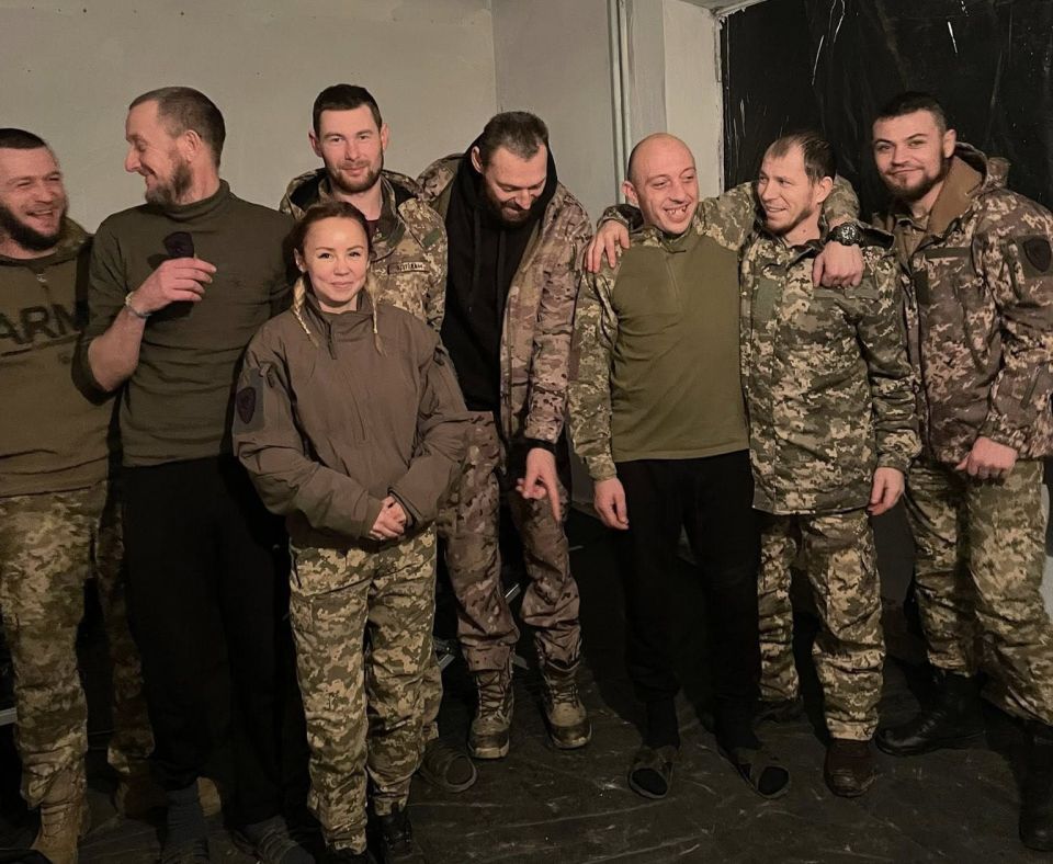 Носило по всему фронту: Норвежскую наёмницу с наградным крестом приговорили к 13 годам Носило по всему фронту: Норвежскую наёмницу с наградным крестом приговорили к 13 годам