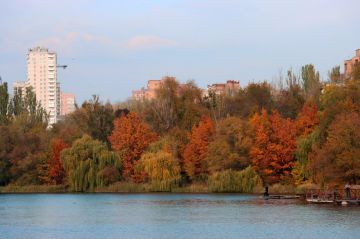 30 октября в республике переменная облачность, без существенных осадков