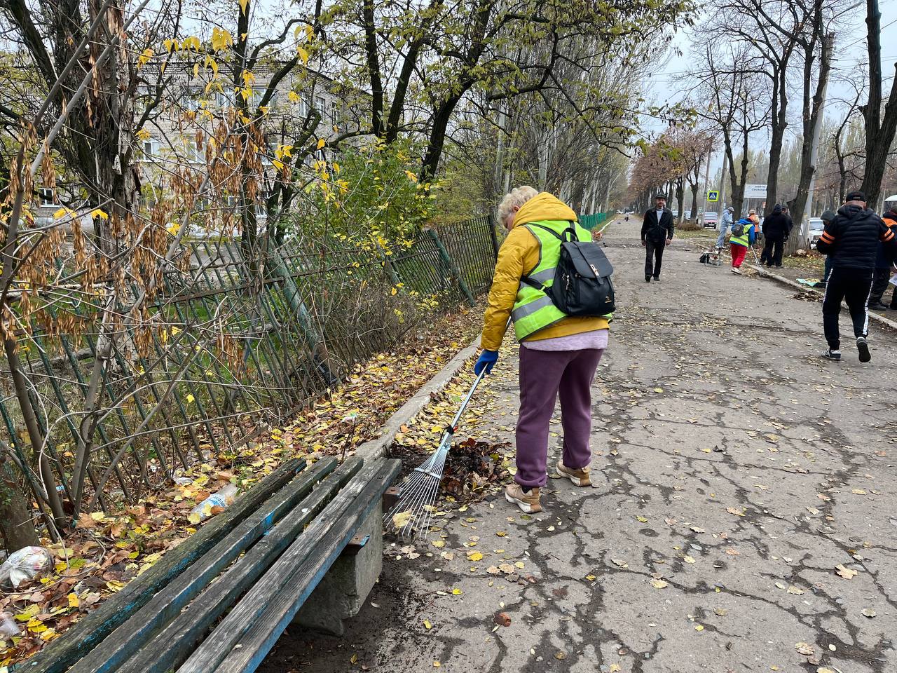 МУП «Простор» ежедневно выполняет все необходимые работы по содержанию городских улиц МУП «Простор» ежедневно выполняет все необходимые работы по содержанию городских улиц