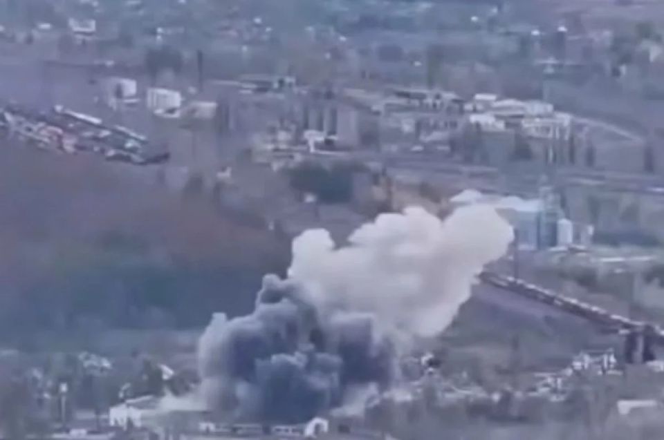 ВС РФ снесли особняк с начальством СБУ