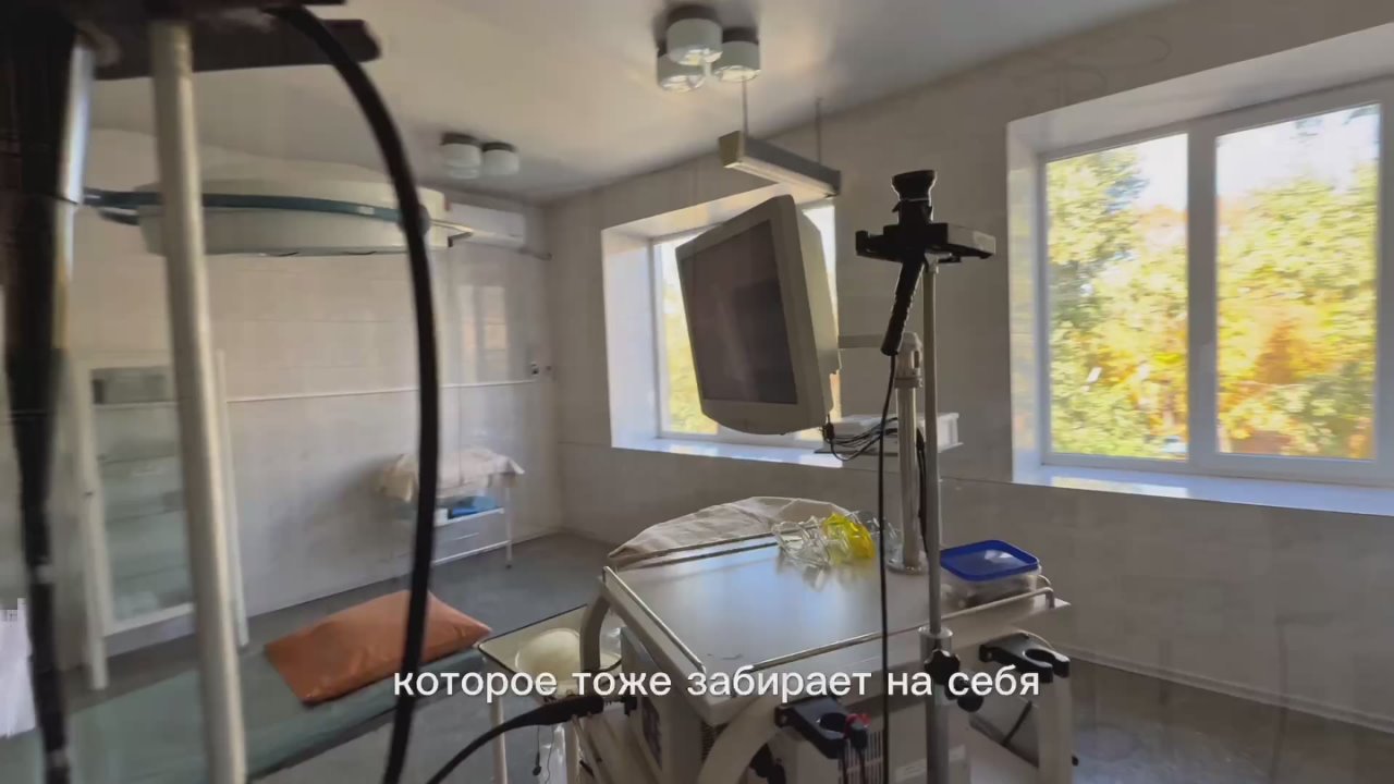 Республиканская детская клиническая больница г. Донецка: современные стандарты помощи детям