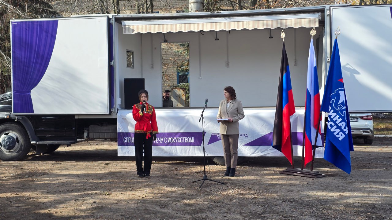 Николай Михайлов: 30 октября по партпроекту Единой России «Российское село», в рамках реализации федерального проекта «Развитие отдельных территорий» государственной программы Российской Федерации «Комплексное развитие... Николай Михайлов: 30 октября по партпроекту Единой России «Российское село», в рамках реализации федерального проекта «Развитие отдельных территорий» государственной программы Российской Федерации «Комплексное развитие...